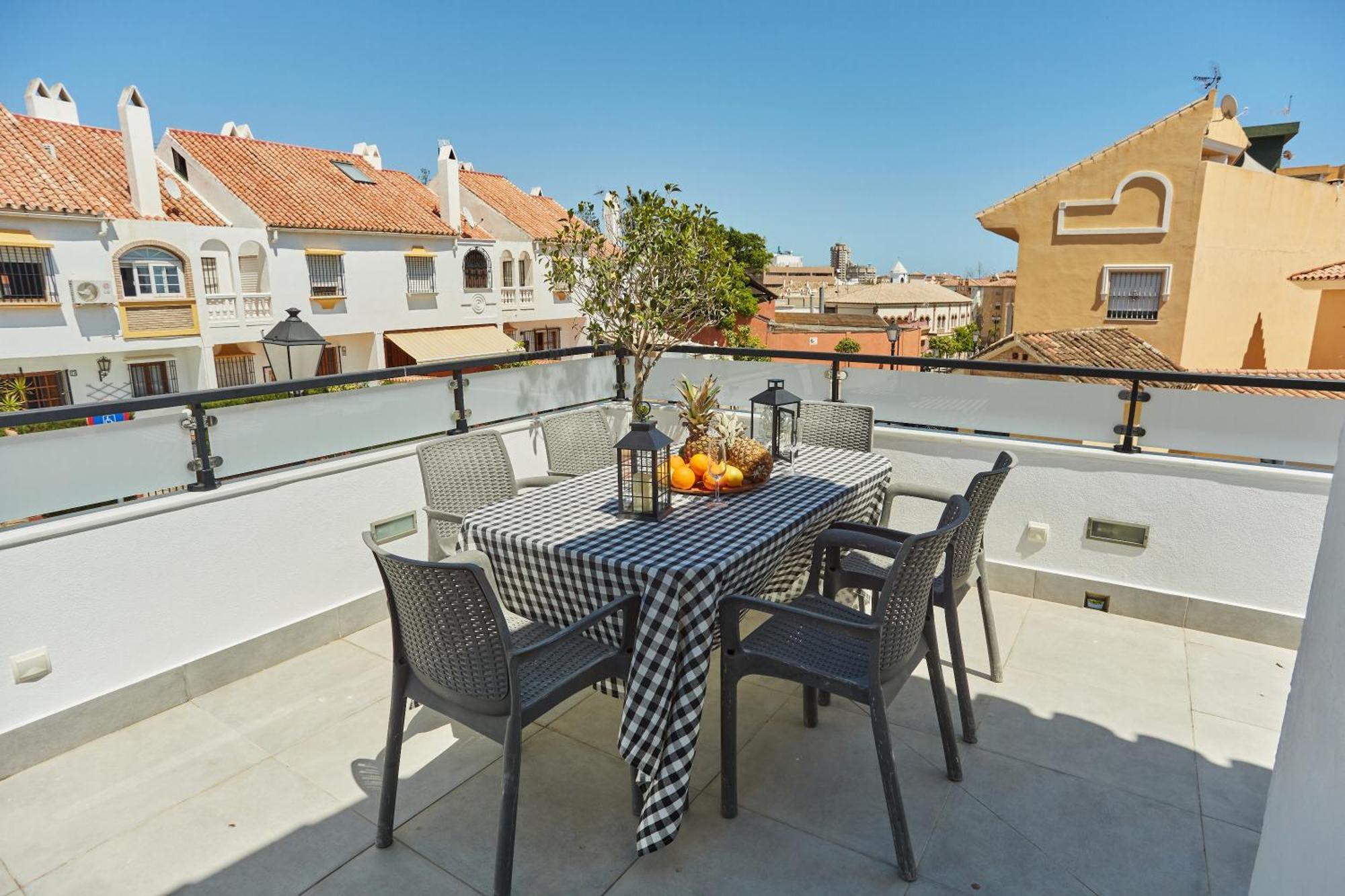 Maravilloso Apartamento Reformado New Pool Fuengirola Eksteriør bilde