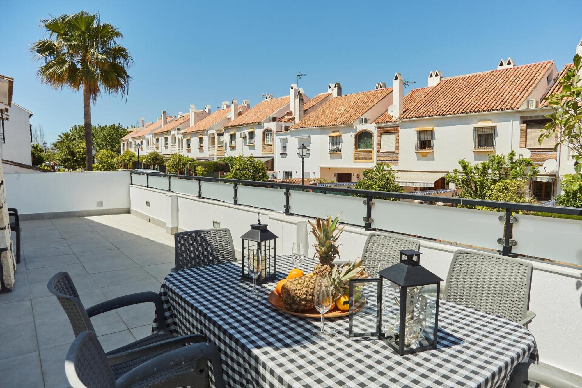 Maravilloso Apartamento Reformado New Pool Fuengirola Eksteriør bilde