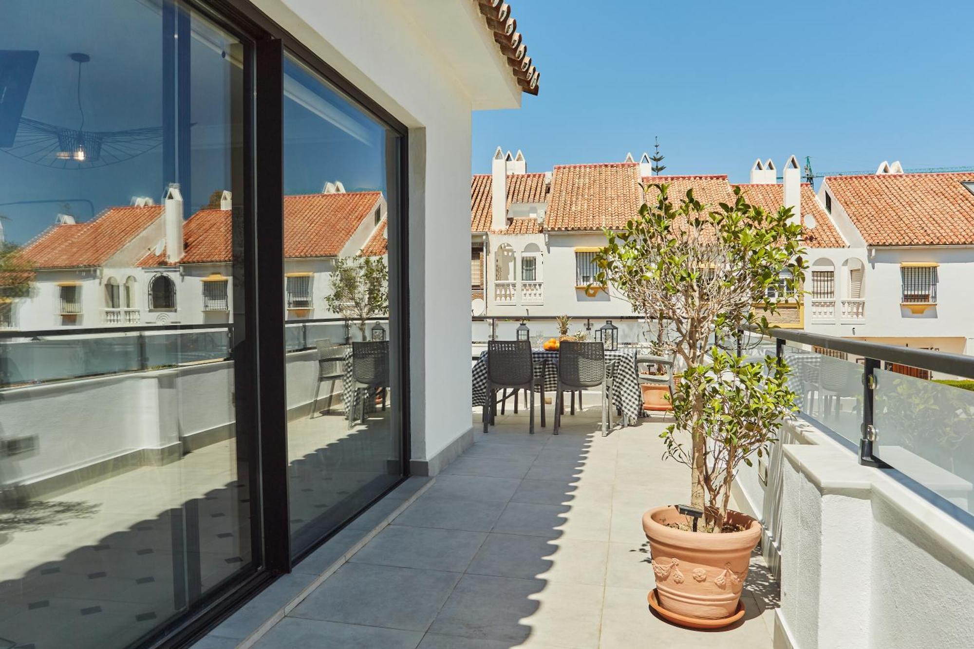 Maravilloso Apartamento Reformado New Pool Fuengirola Eksteriør bilde