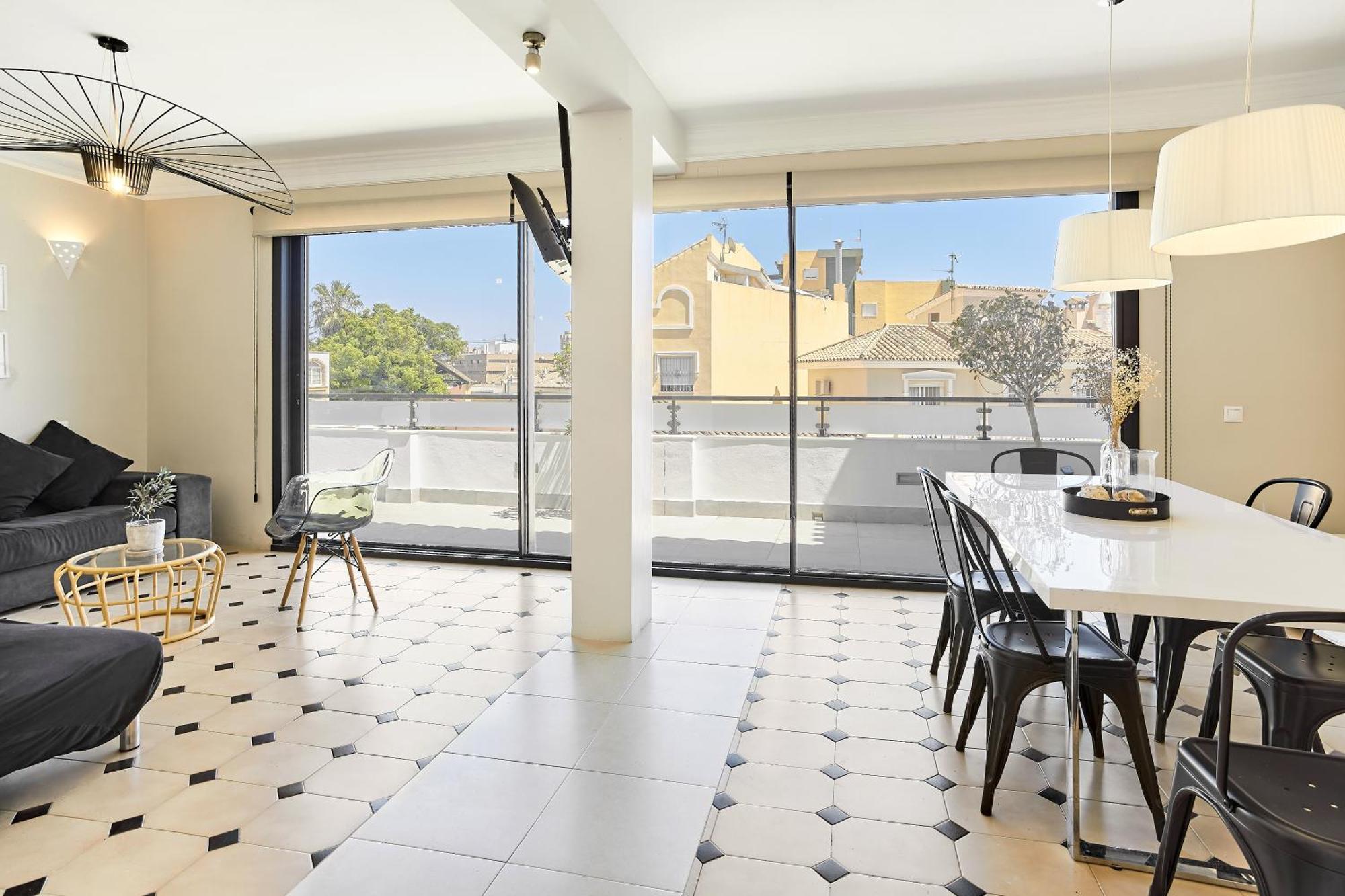 Maravilloso Apartamento Reformado New Pool Fuengirola Eksteriør bilde
