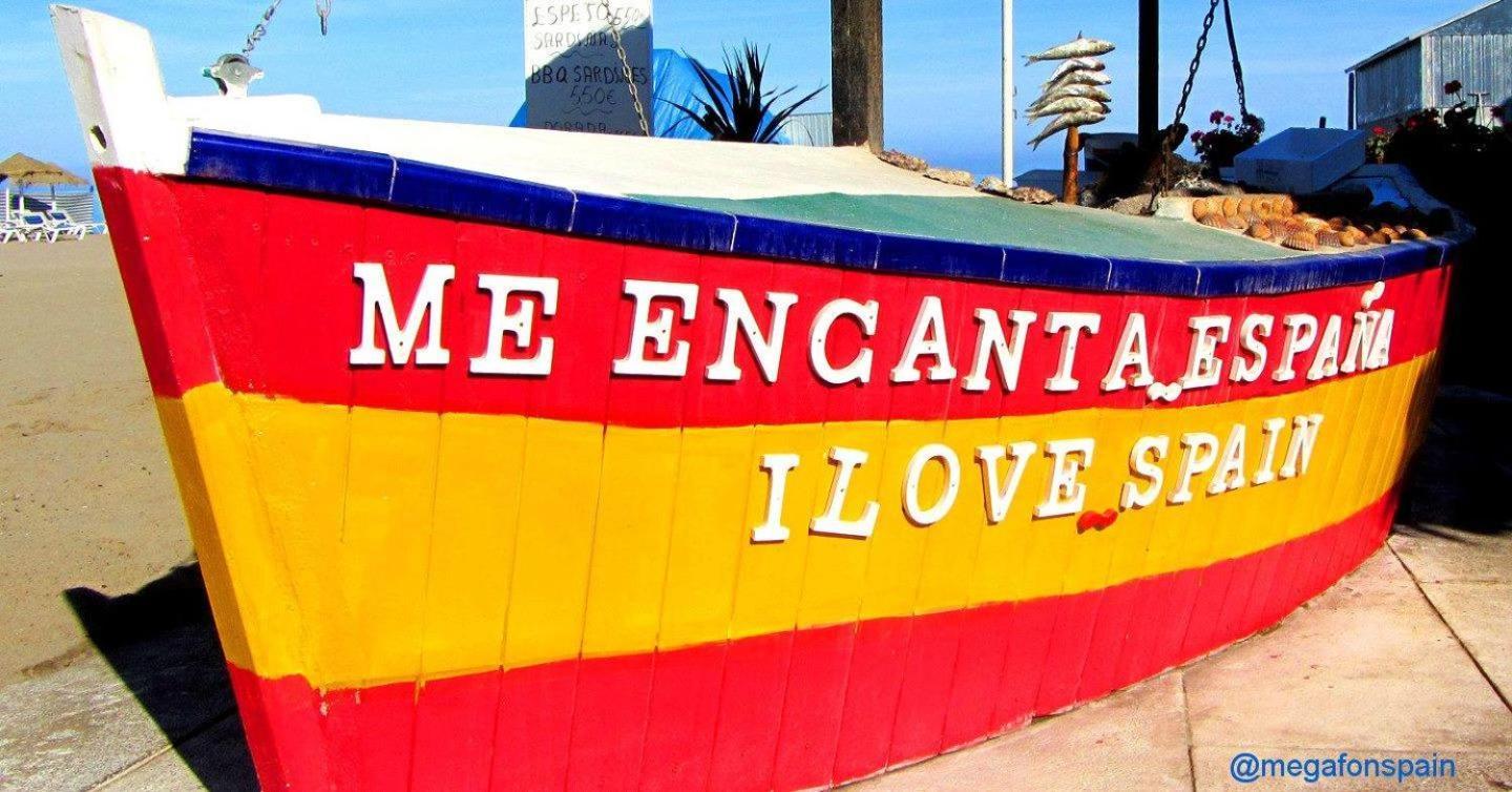 Maravilloso Apartamento Reformado New Pool Fuengirola Eksteriør bilde