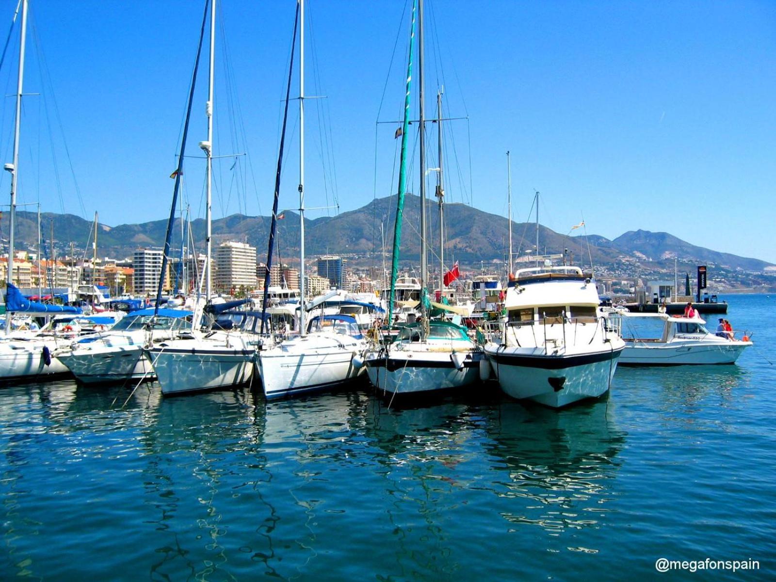 Maravilloso Apartamento Reformado New Pool Fuengirola Eksteriør bilde